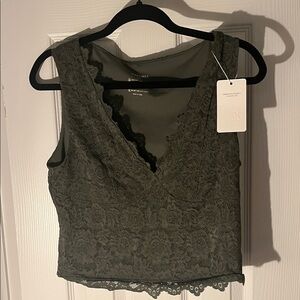 ReoRia Olive Green Apparel